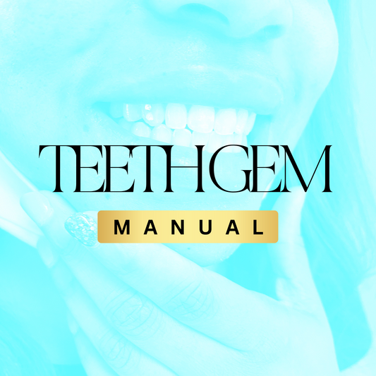 Teeth Gem Manual