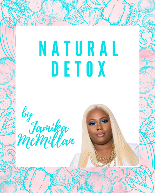 Natural Detox eBook