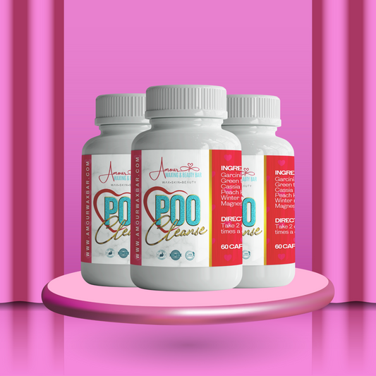 Poo Cleanse Pills
